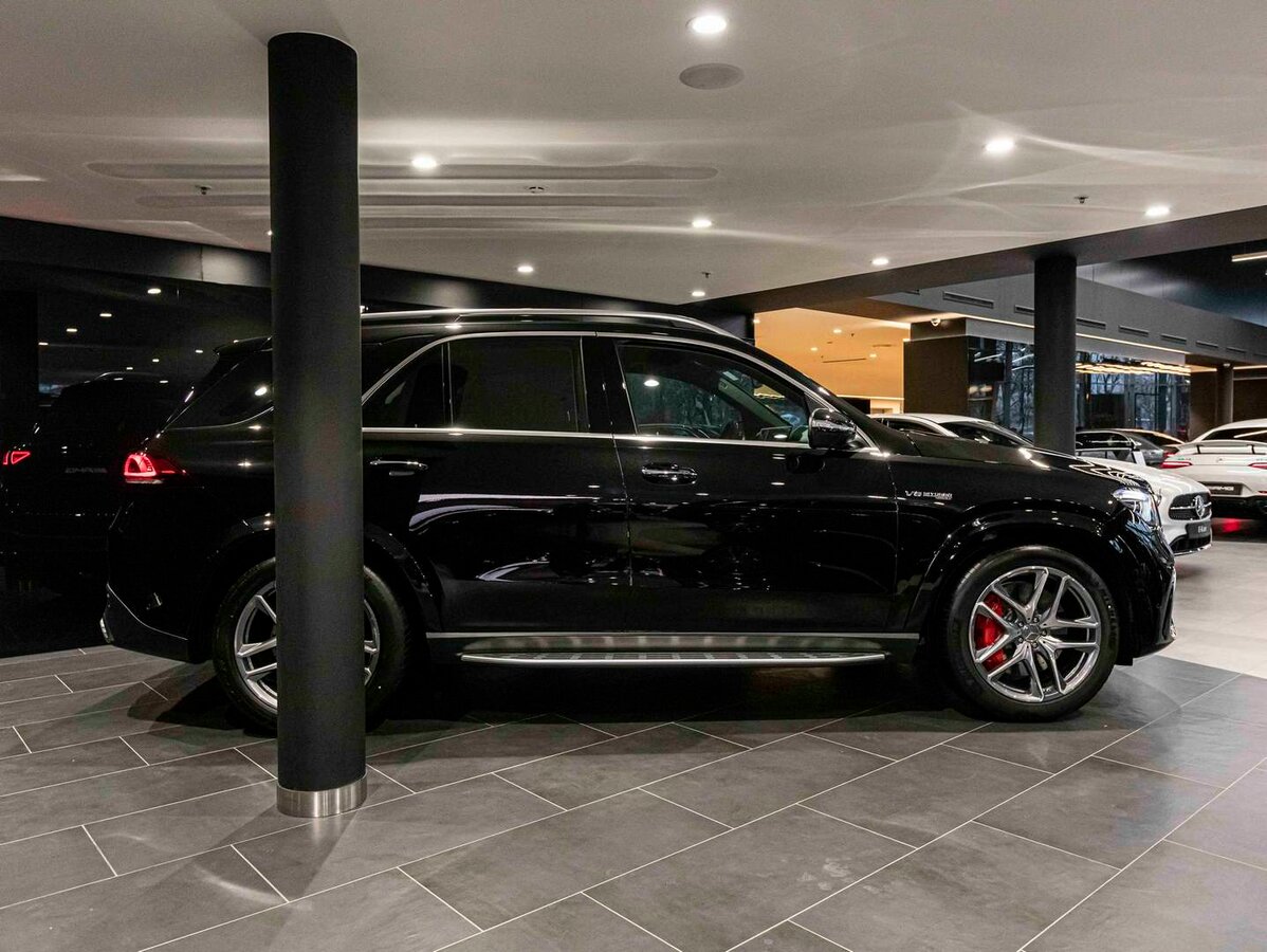 Check price and buy New Mercedes-Benz GLE AMG 63 AMG S (V167) For Sale