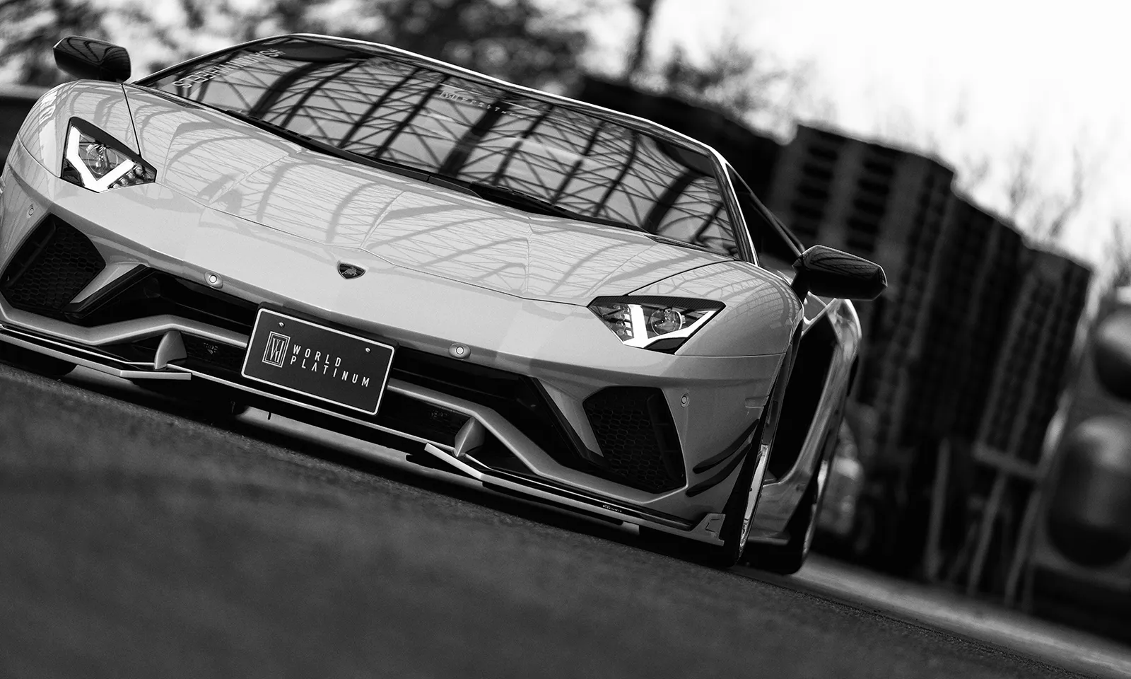Check our price and buy Rowen body kit for Lamborghini Aventador S