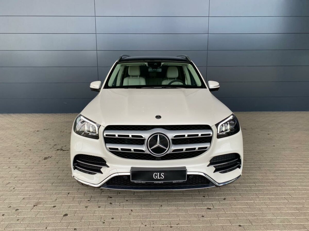 Check price and buy New Mercedes-Benz GLS 450 (X167) For Sale