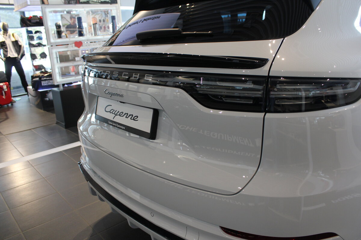 Check price and buy New Porsche Cayenne For Sale