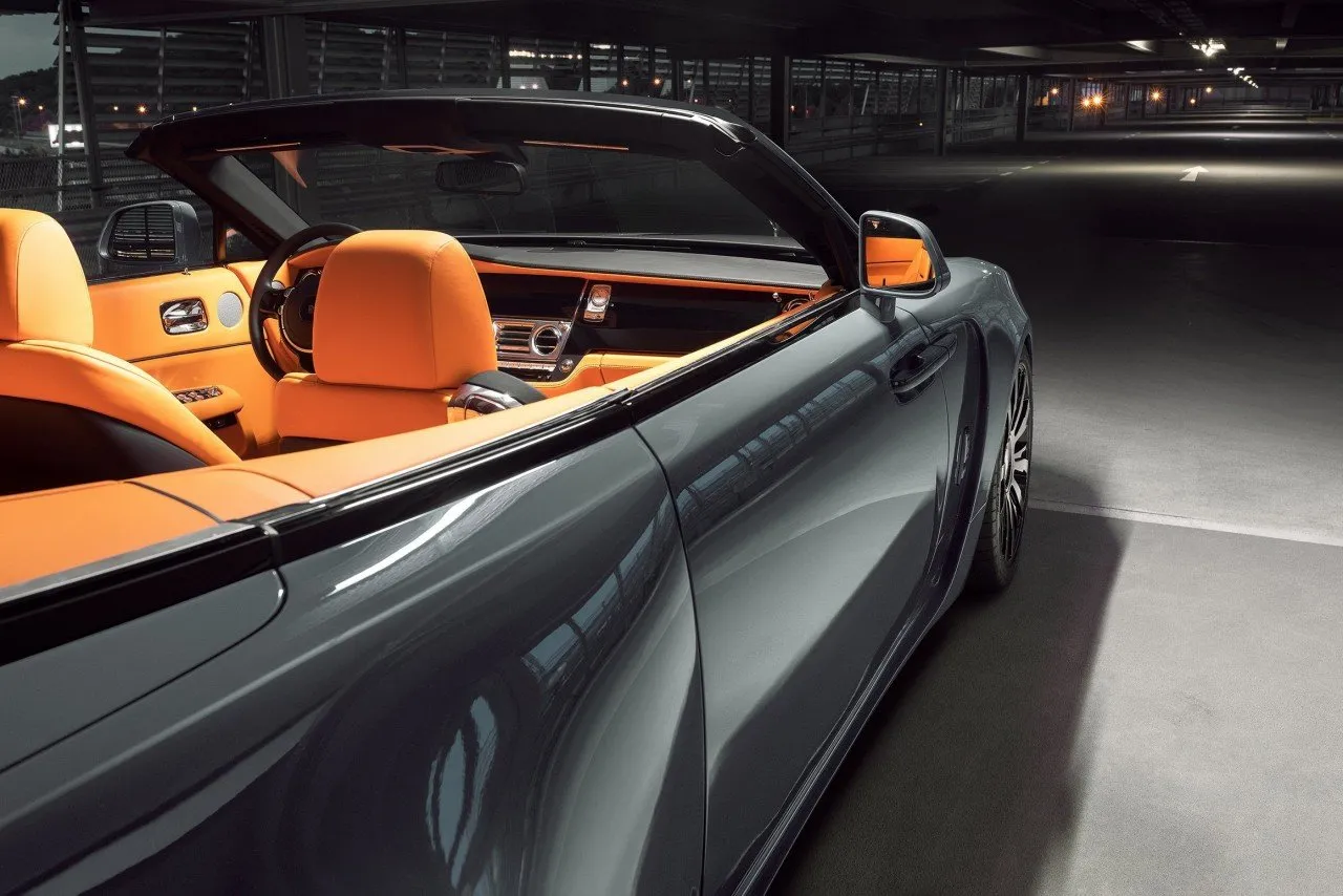 Check price and buy Novitec Carbon Fiber Body kit set for Rolls Royce Dawn Overdose