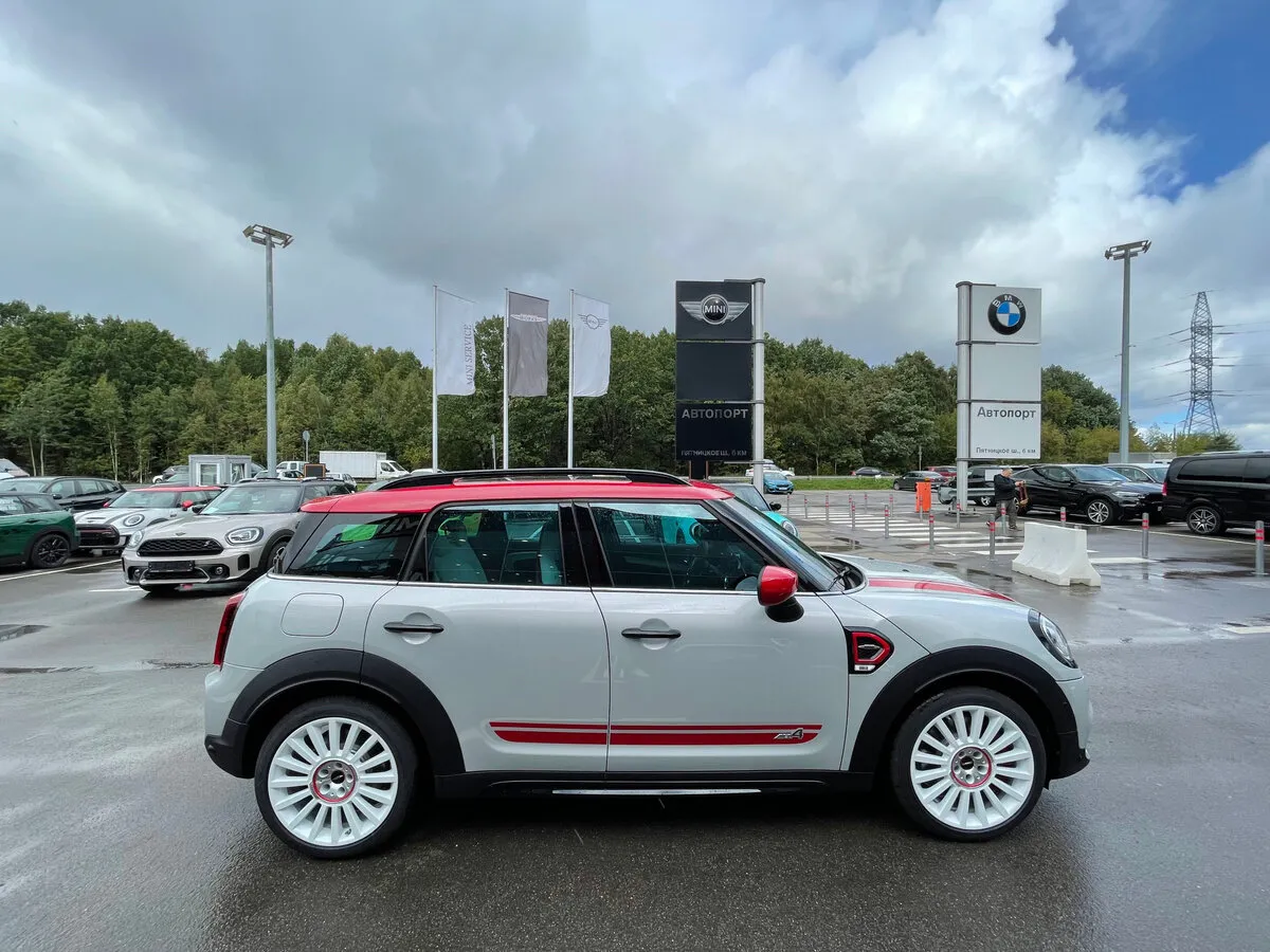 Check price and buy New MINI Countryman JCW John Cooper Works Restyling For Sale