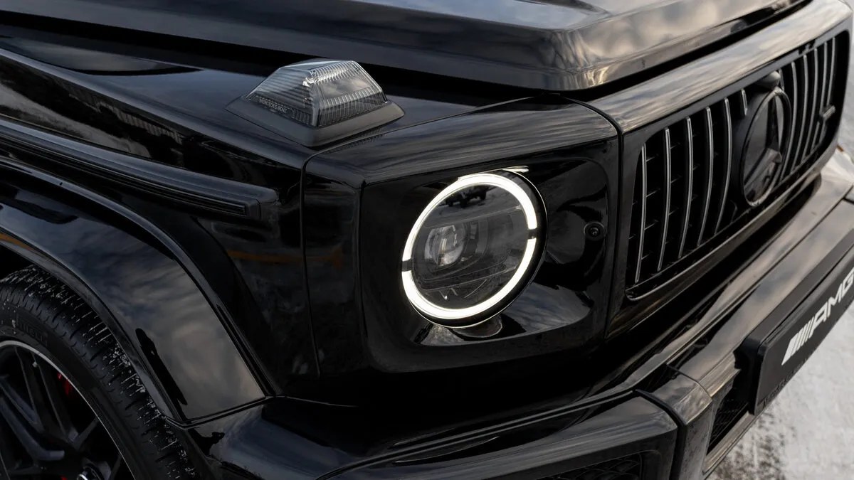 Buy New Mercedes-Benz G-Class AMG 63 AMG (W463)