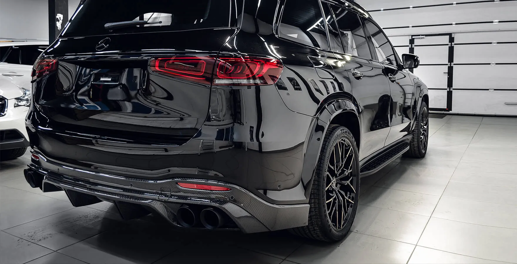 Check price and buy Larte Design Winner Carbon Fiber Body Kit Set for Mercedes-Benz GLS X167