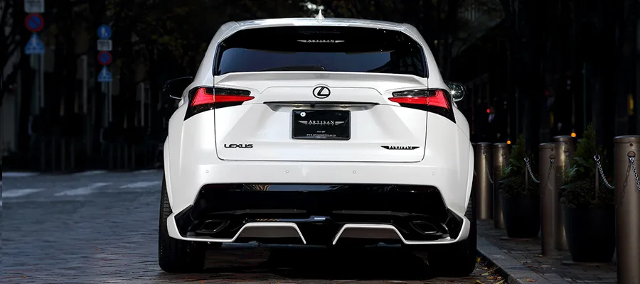Check our price and buy Artisan Spirits body kit for Lexus NX200t/NX300h