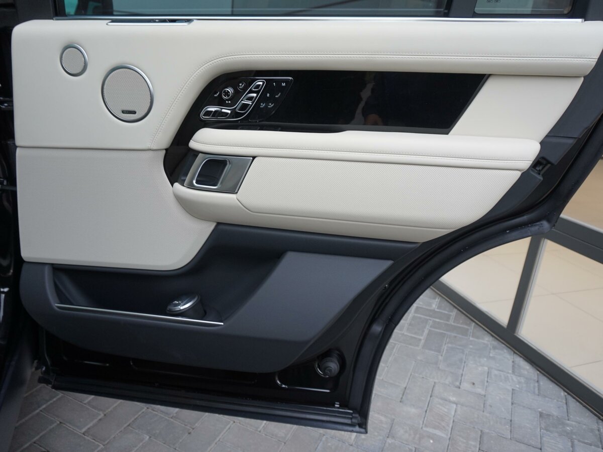 Check price and buy New Land Rover Range Rover Long Restyling For Sale