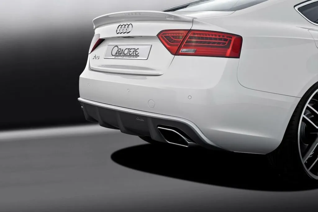 Check our price and buy Caractere body kit for Audi A5 8T Restyling Sportback 2012
