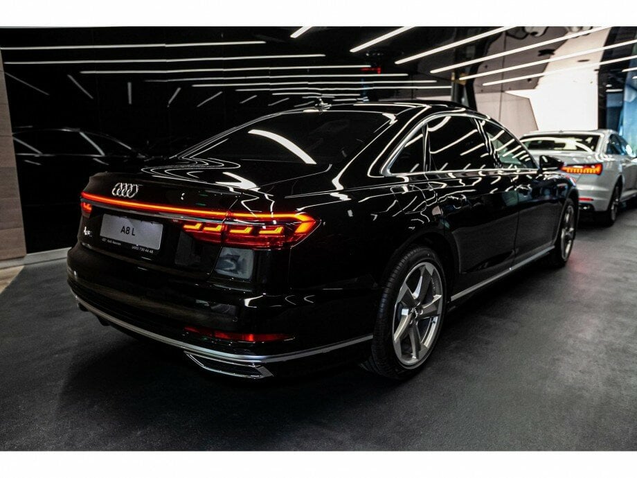 Check price and buy New Audi A8 Long 60 TFSI (D5) For Sale