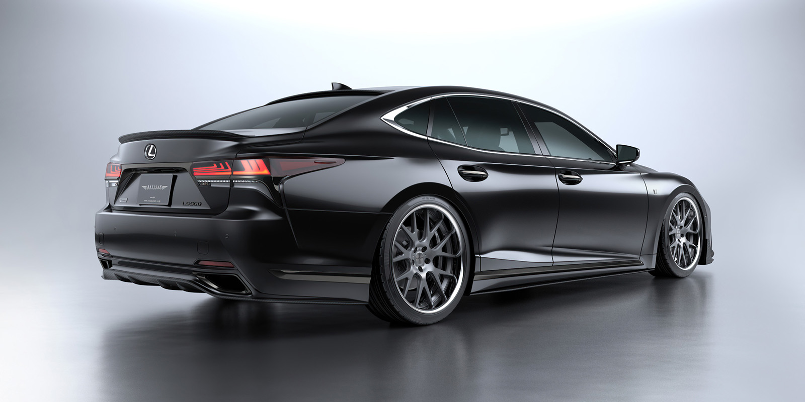 Artisan Spirits Body Kit For Lexus Ls F Sport Buy With Delivery Installation Affordable Price