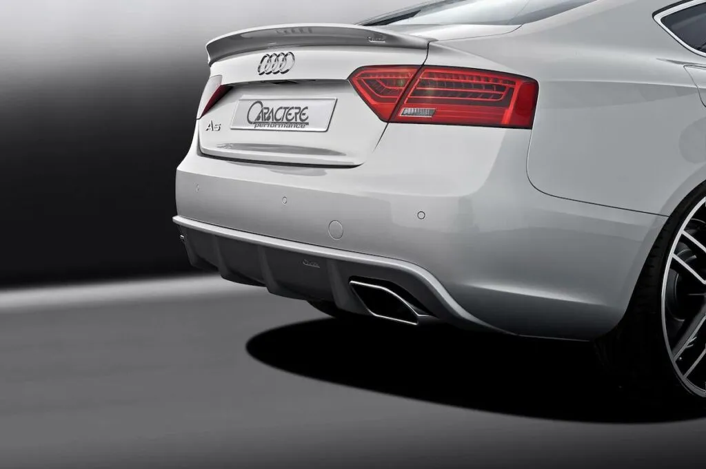 Check our price and buy Caractere body kit for Audi A5 8T Restyling Sportback 2012