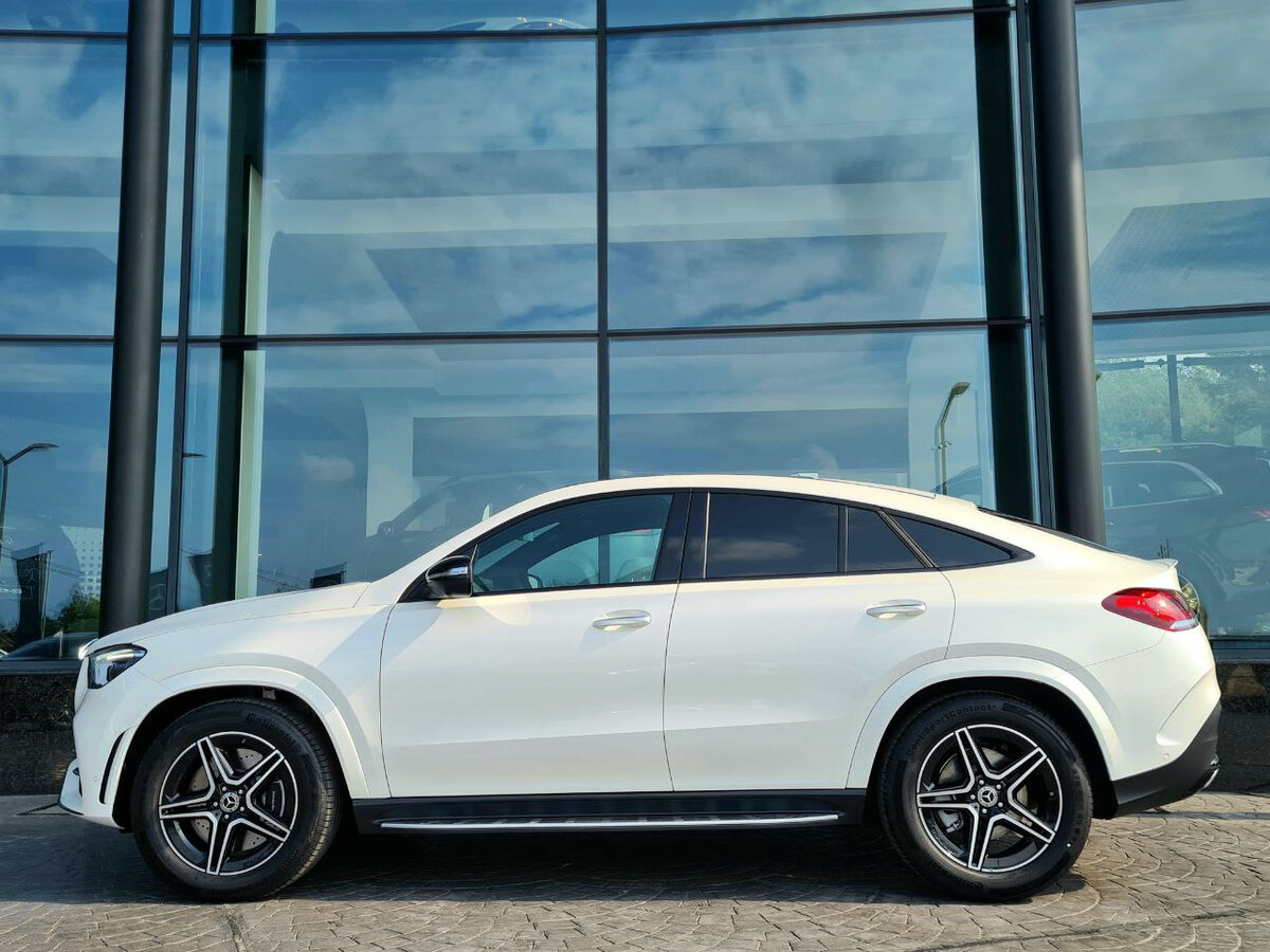 Buy New Mercedes-Benz GLE Coupe 400 d (C167)