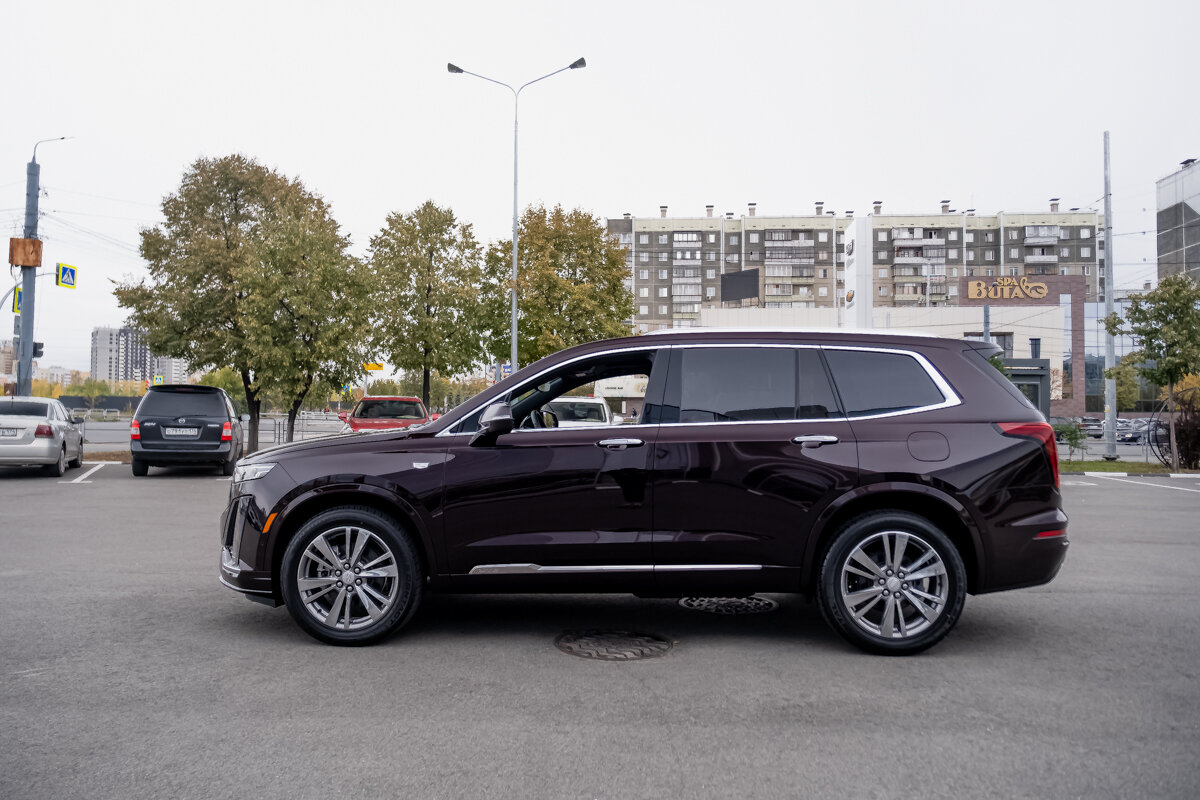 Check price and buy New Cadillac XT6 For Sale