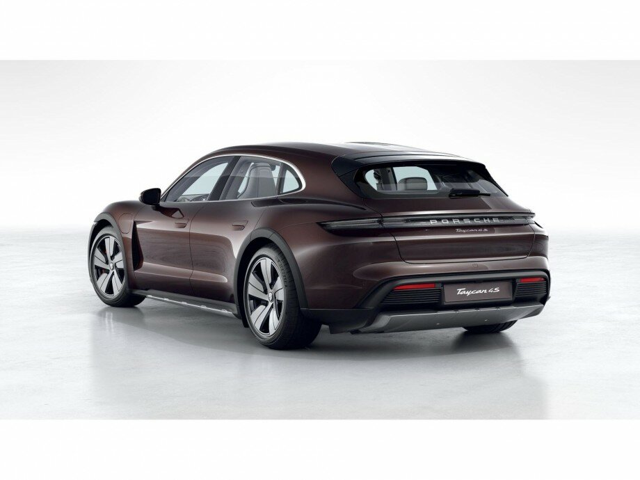 Check price and buy New Porsche Taycan 4S Cross Turismo For Sale