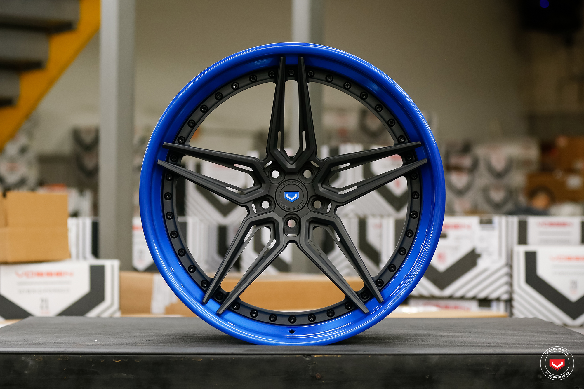 Vossen EVO-1R (3-Piece) Buy with delivery, installation, affordable ...