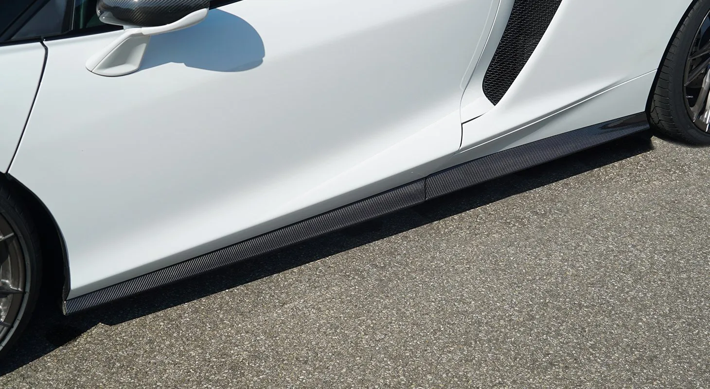 Check price and buy Novitec Carbon Fiber Body kit set for McLaren GT