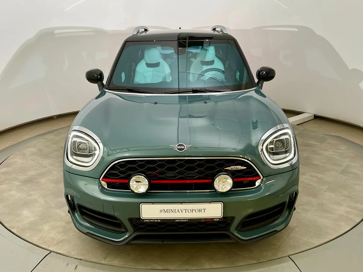Check price and buy New MINI Countryman JCW John Cooper Works Restyling For Sale