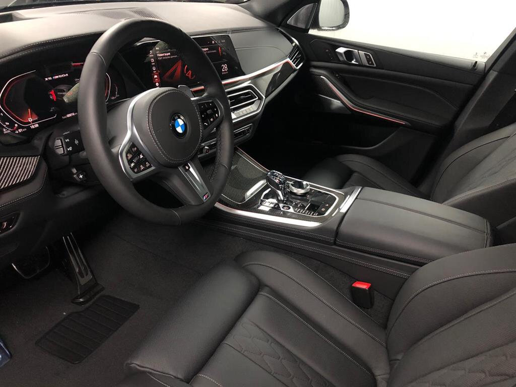 Buy New BMW X5 M50d (G05)