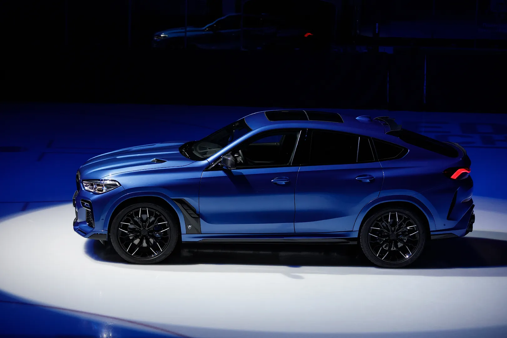 Check price and buy LARTE Design body kit for BMW X6 G06