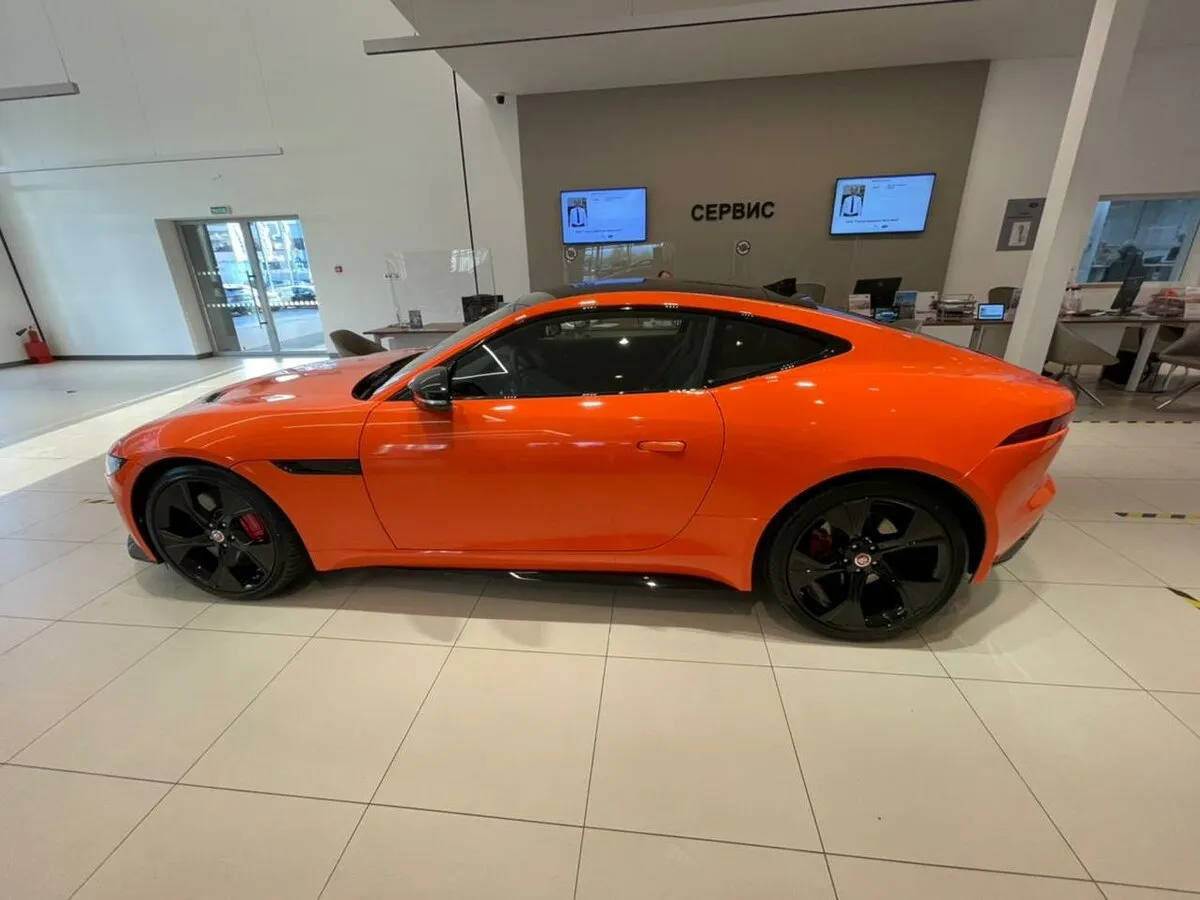 Buy New Jaguar F-Type Restyling 2