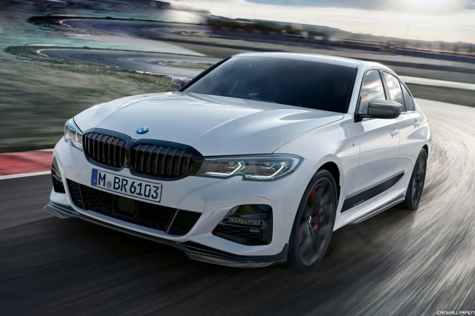 Check our price and buy Imperial body kit for BMW 3 series G20!