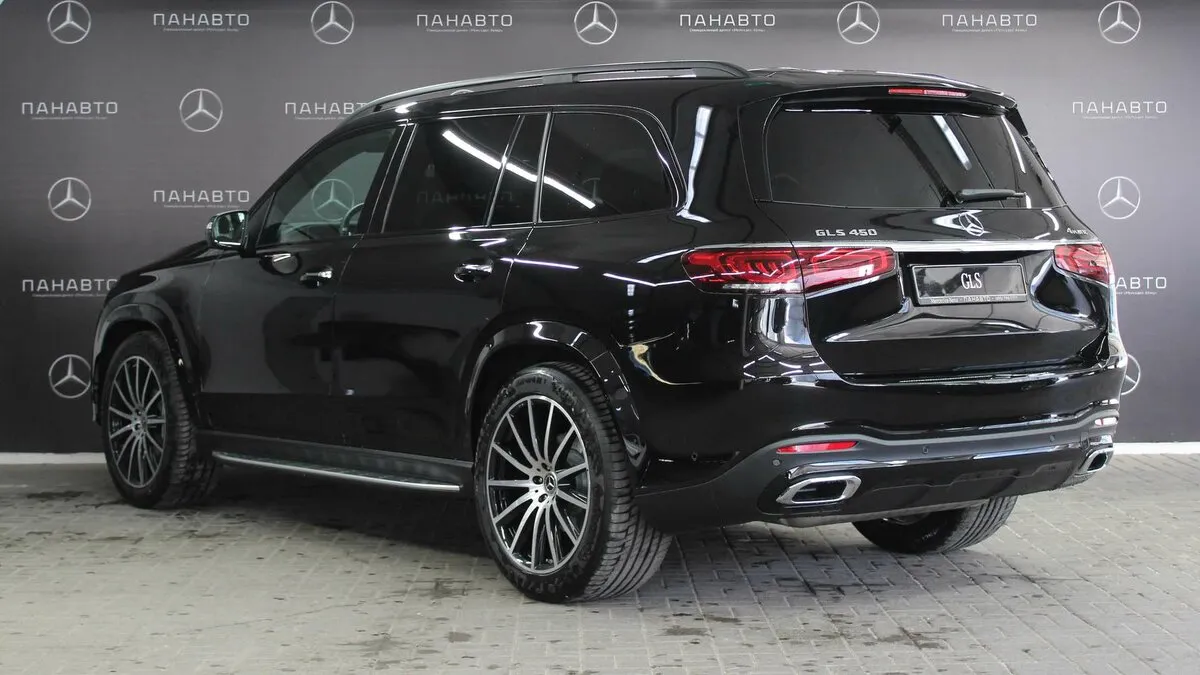 Check price and buy New Mercedes-Benz GLS 450 (X167) For Sale