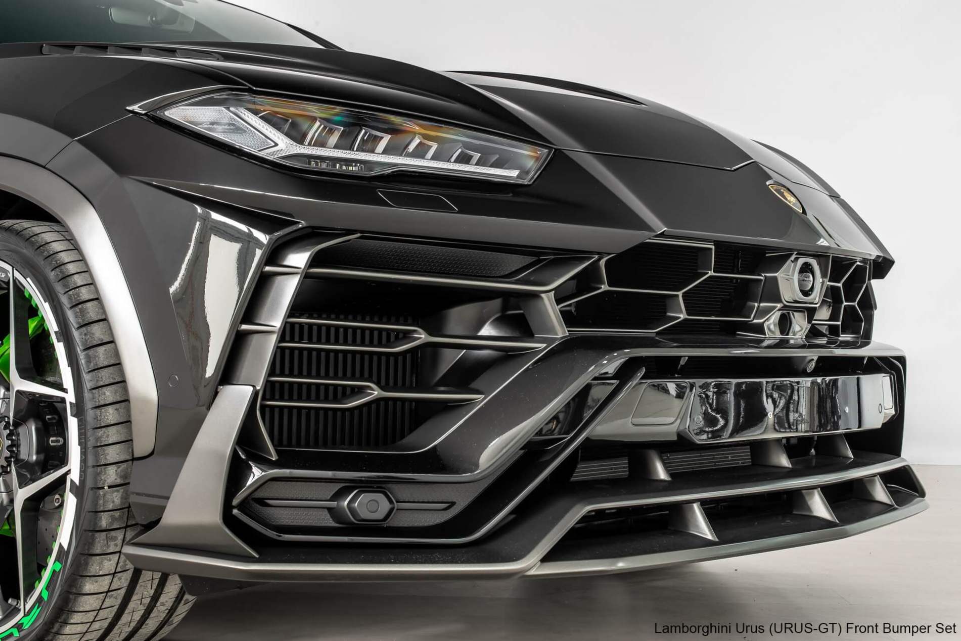 Front Bumper SCL Performance for Lamborghini Urus