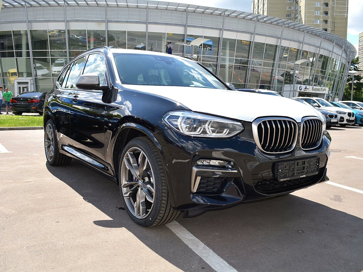 Check price and buy New BMW X3 M40i (G01) For Sale
