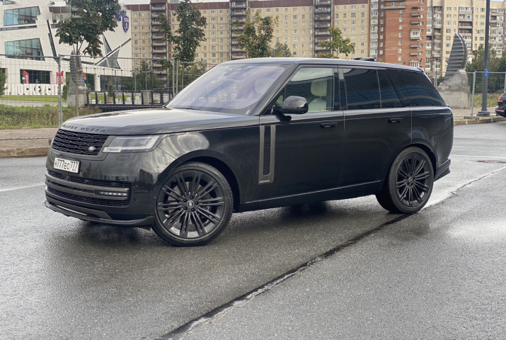 Check our price and buy Ronin Design body kit for Land Rover Range Rover 2022!