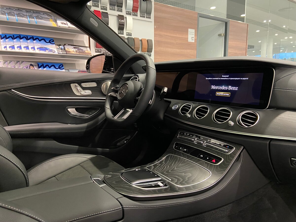 Check price and buy New Mercedes-Benz E-Class 300 d (W213, S213, C238) Restyling For Sale