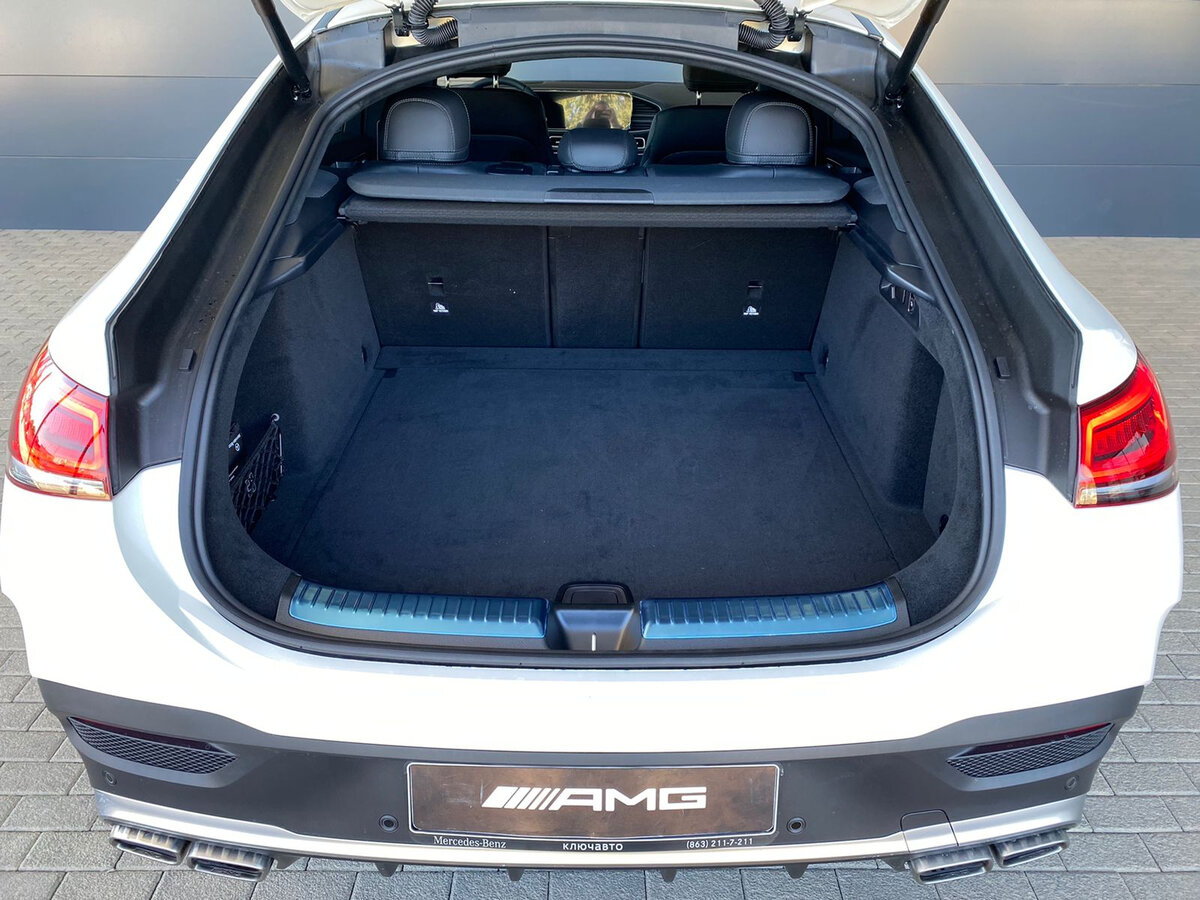 Buy New Mercedes-Benz GLE Coupe AMG 63 AMG S (C167)