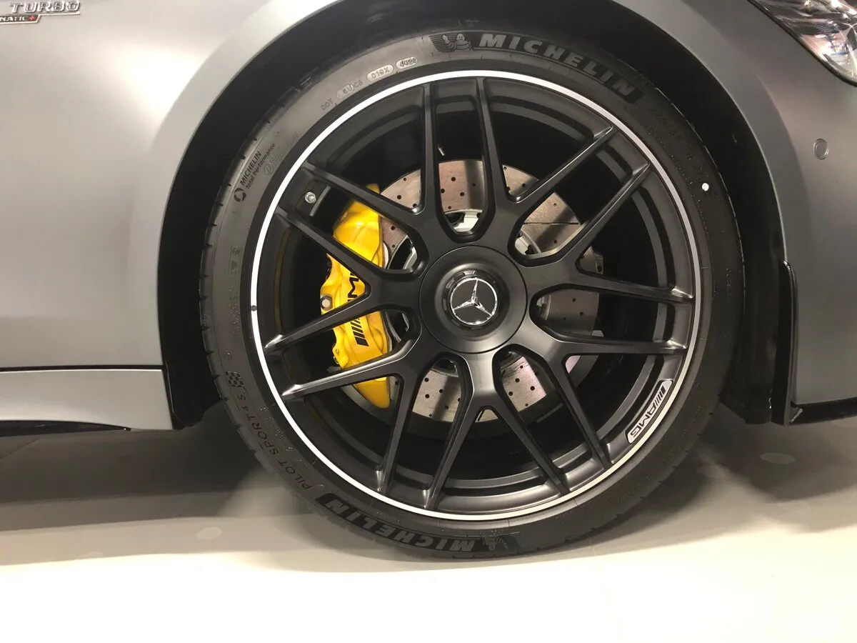 Buy New Mercedes-Benz AMG GT 43 Restyling