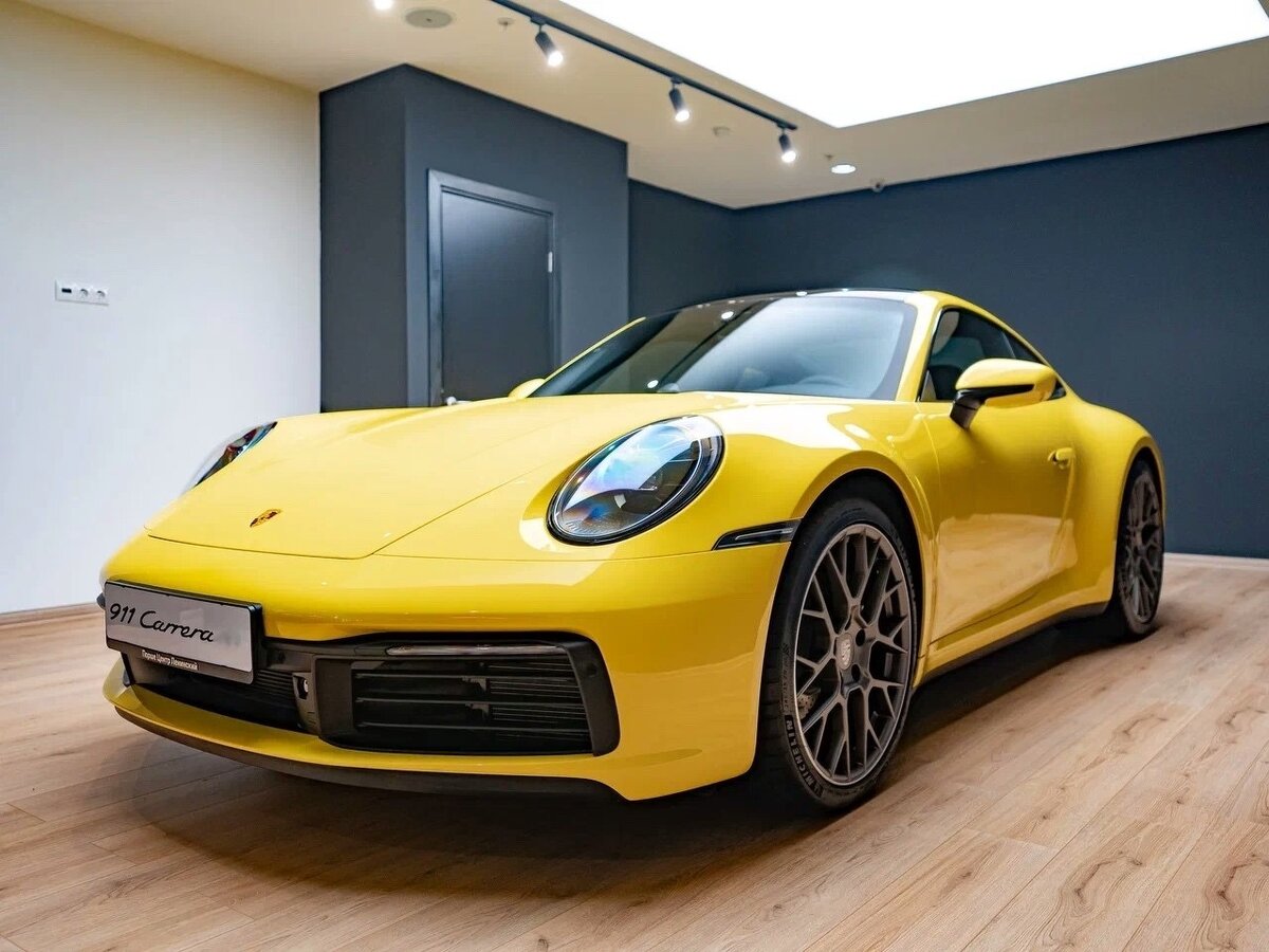 Check price and buy New Porsche 911 Carrera (992) For Sale