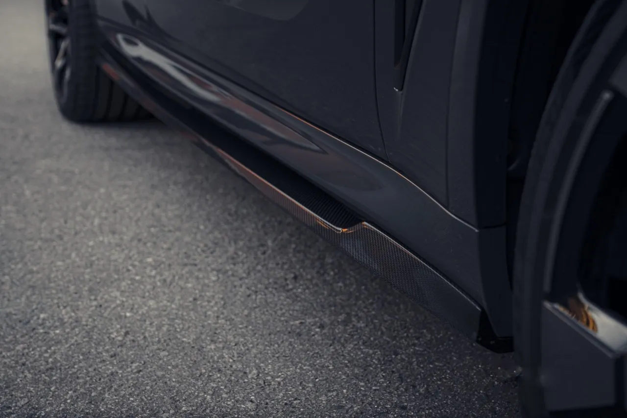 Check our price and buy  Imperial body kit for BMW X6 G06 Conrad II!