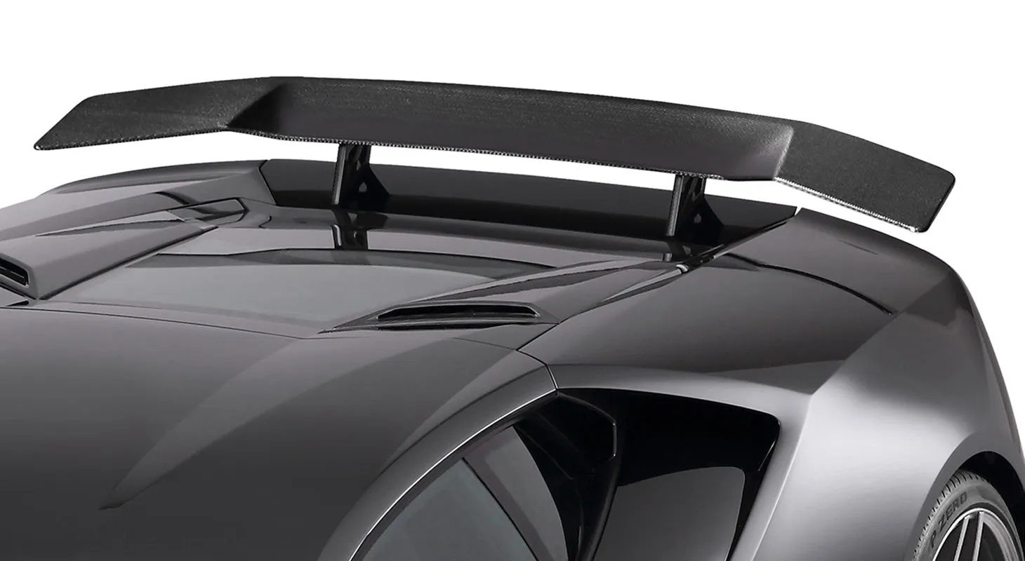 Check price and buy Novitec Carbon Fiber Body kit set for Lamborghini Huracán Spyder