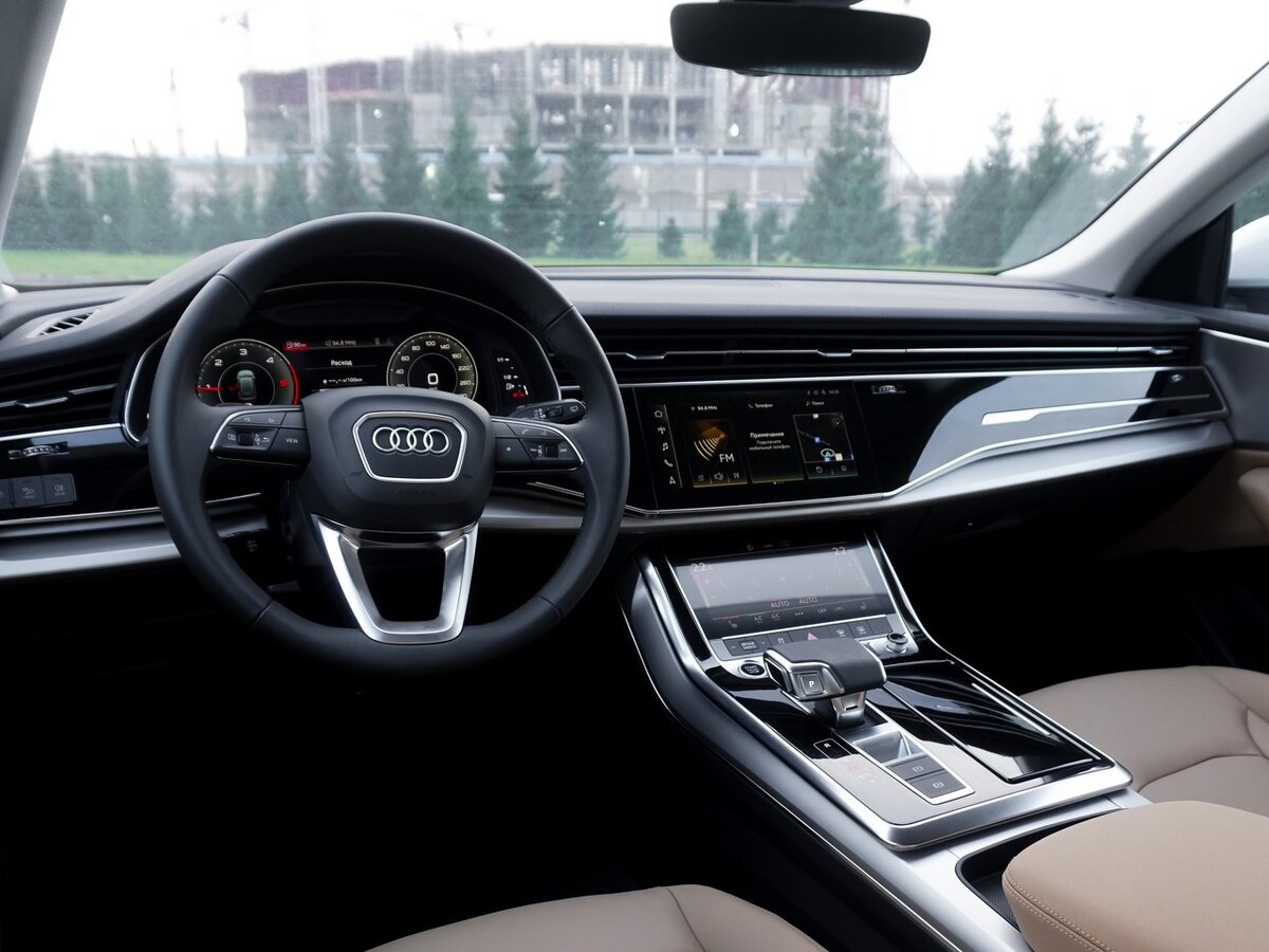 Check price and buy New Audi Q8 45 TDI For Sale