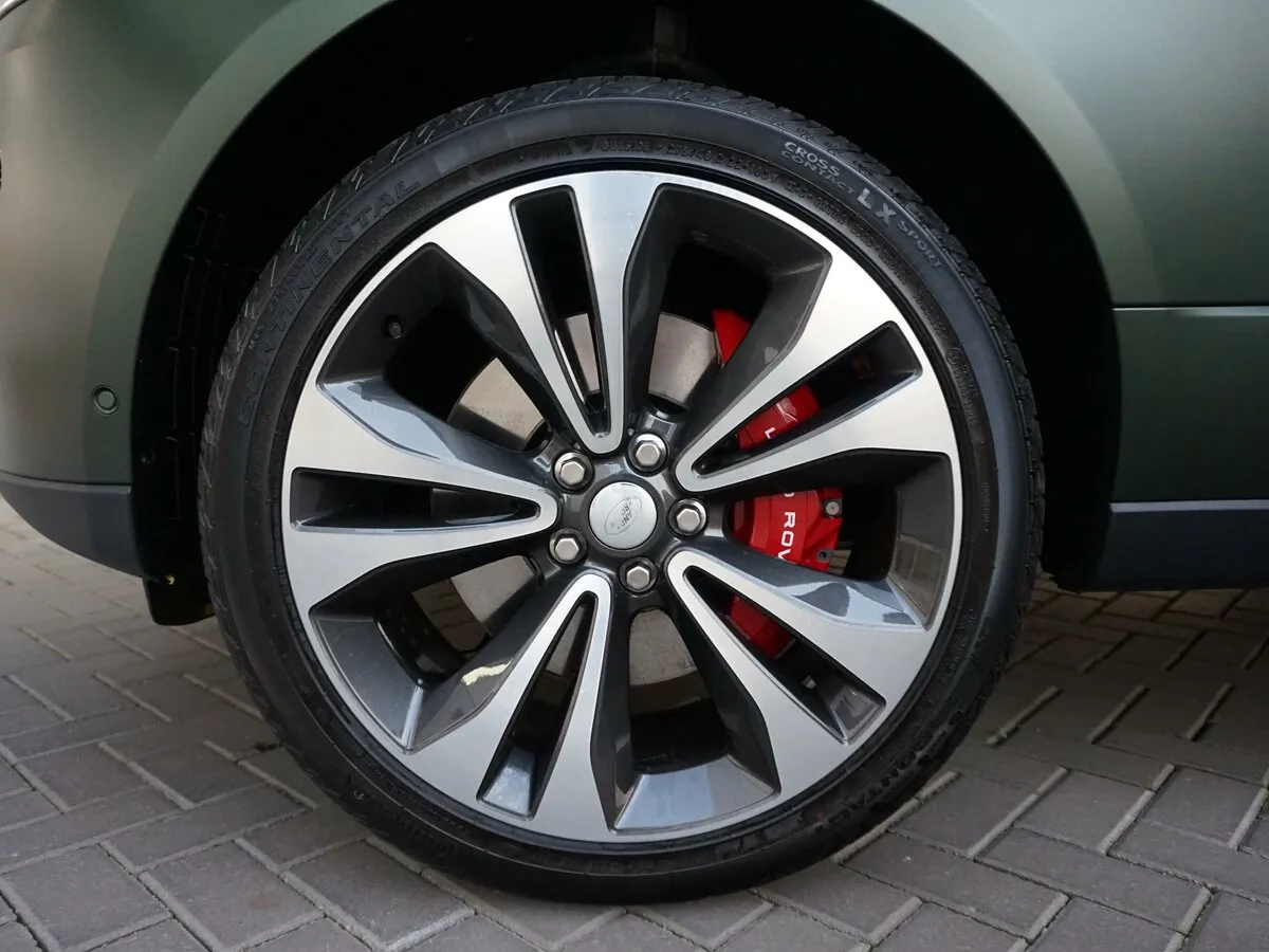 Buy New Land Rover Range Rover Restyling