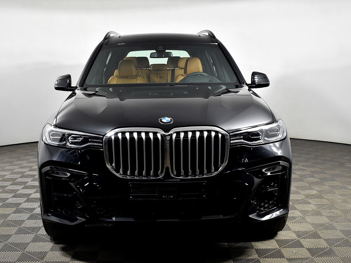 Check price and buy New BMW X7 40i (G07) For Sale