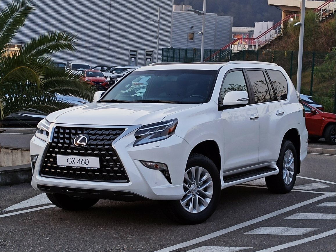 Check price and buy New Lexus GX 460 Restyling 2 For Sale