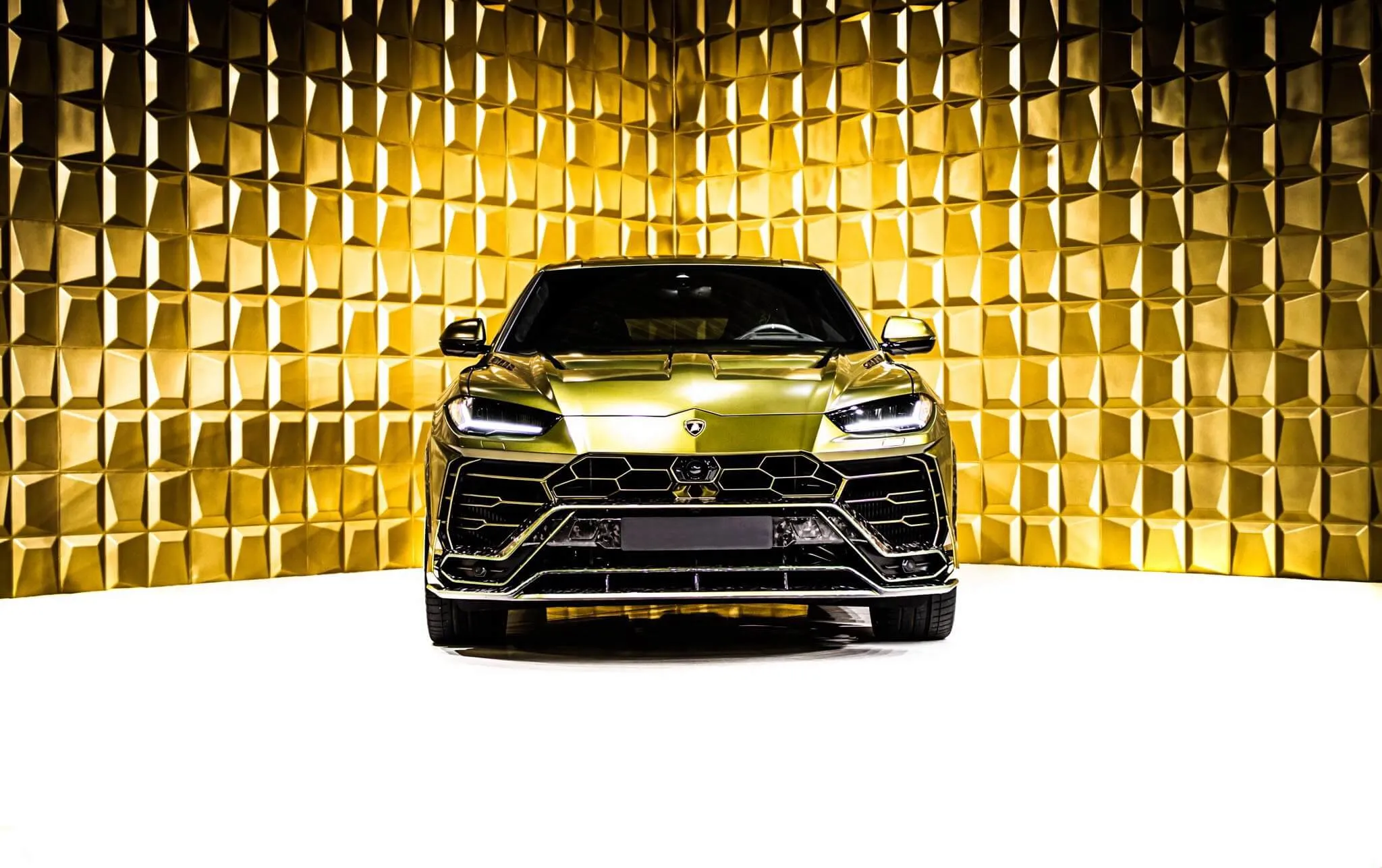 Check our price and buy a SCL Performance body kit for Lamborghini Urus
