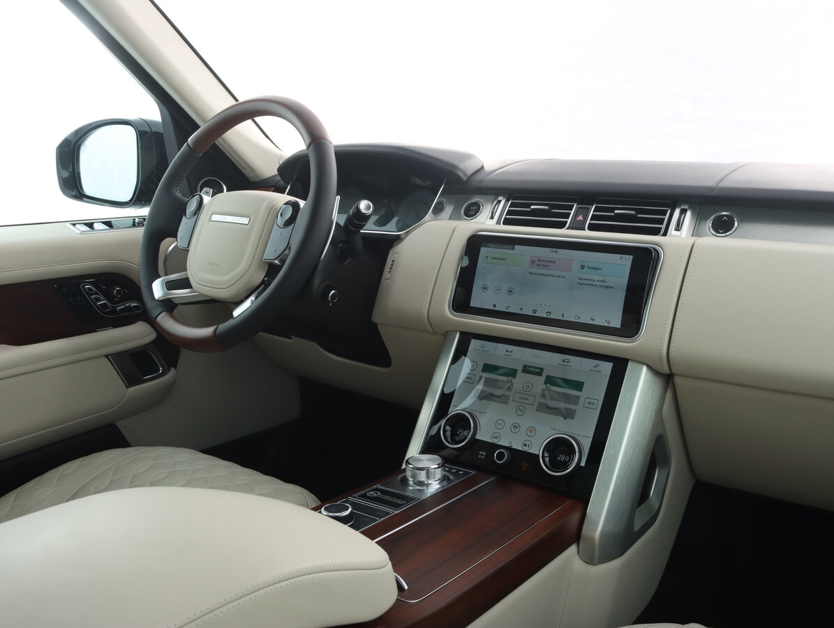 Check price and buy New Land Rover Range Rover Long Restyling For Sale