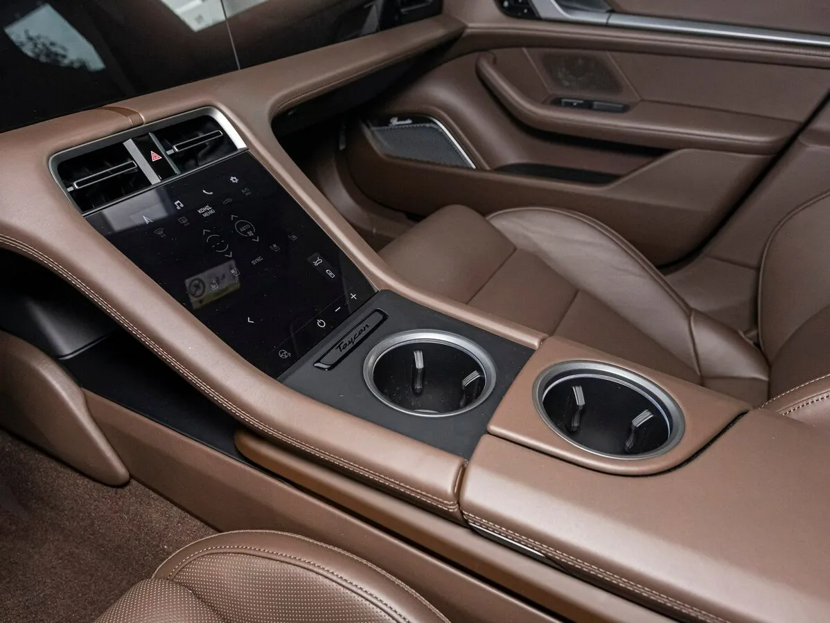 Buy New Porsche Taycan Turbo