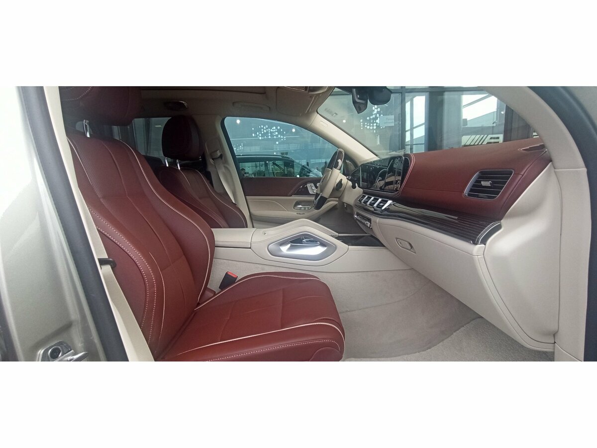 Buy New Mercedes-Benz Maybach GLS 600