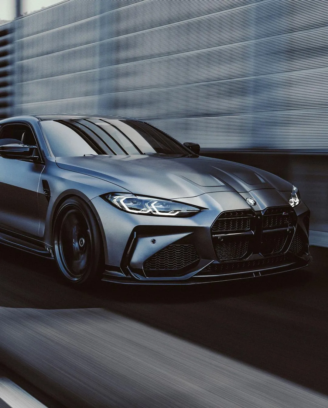 Check our price and buy the ADRO body kit for BMW M3 G80 / M4 G82!