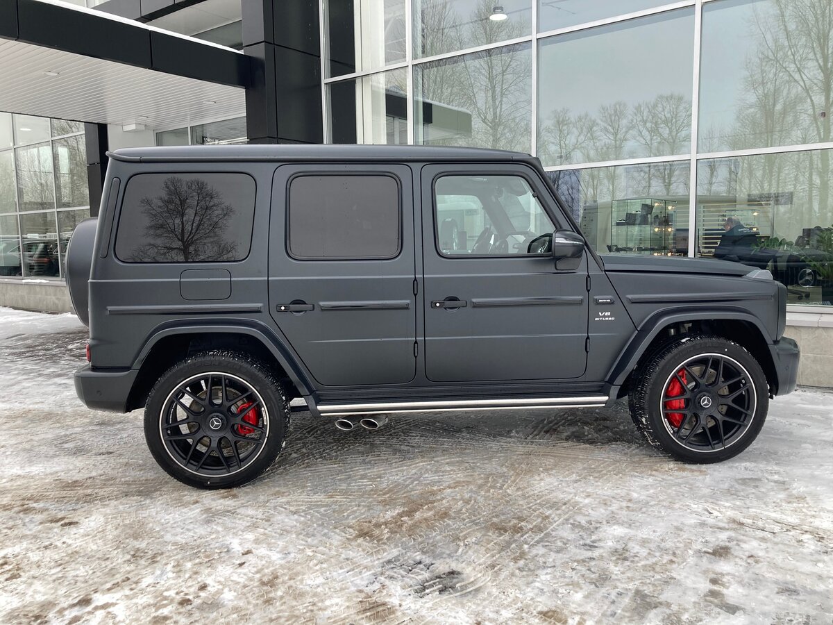 Check price and buy New Mercedes-Benz G-Class AMG 63 AMG (W463) For Sale