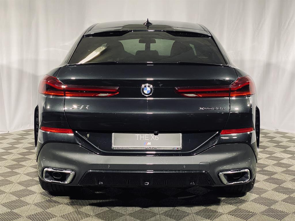 Check price and buy New BMW X6 30d (G06) For Sale