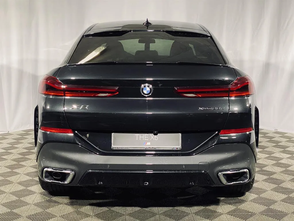 Check price and buy New BMW X6 30d (G06) For Sale