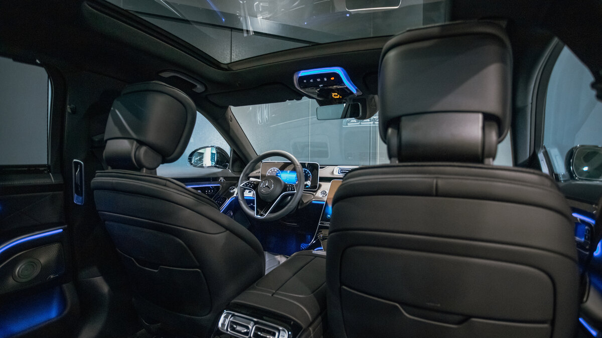 Check price and buy New Mercedes-Benz S-Class 450 Long (W223) For Sale