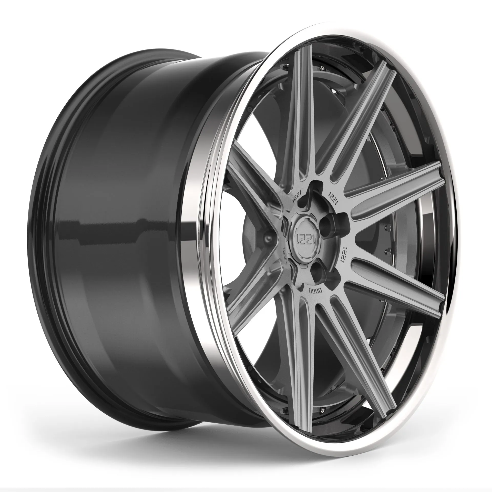 1221 Wheels 0880 AP3LX APEX3.0 edition specification