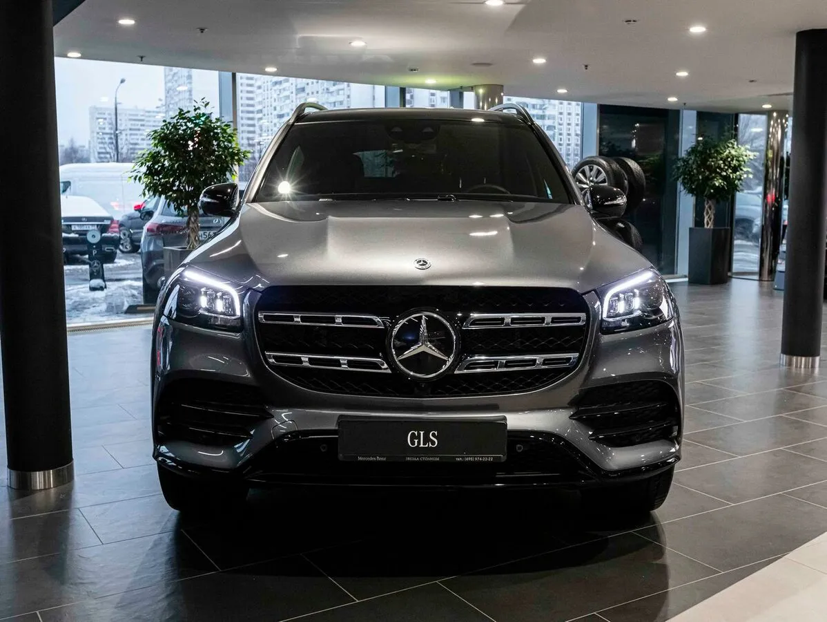 Check price and buy New Mercedes-Benz GLS 450 (X167) For Sale