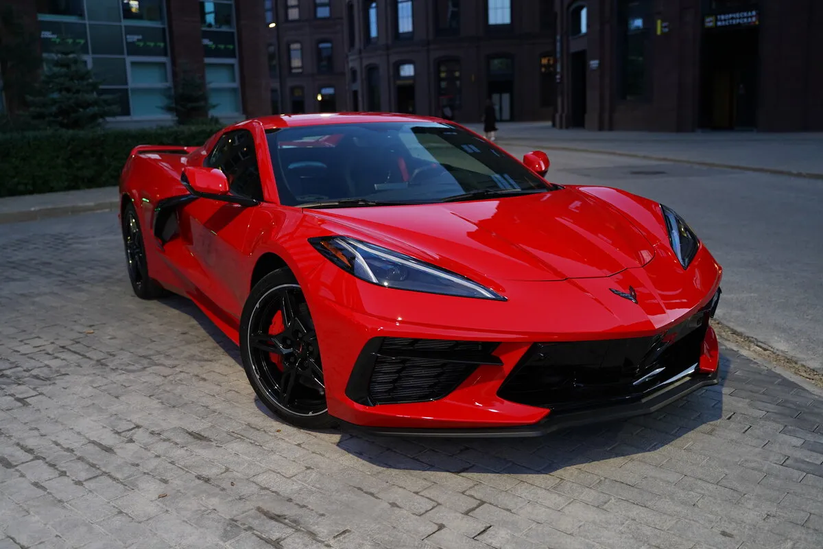Check price and buy New Chevrolet Corvette Stingray C8 For Sale